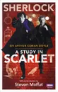 Sherlock: A Study in Scarlet - Arthur Conan Doyle