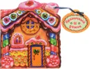 Развивающая книга. Пряничный домик. Домики с историями - Матушевская Наталья