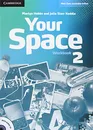 Your Space 2: Workbook (+ CD) - Martyn Hobbs and Julia Starr Keddle