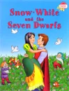 Snow White and the Seven Dwarfs / Белоснежка и семь гномов - Вильгельм Гримм,Якоб Гримм