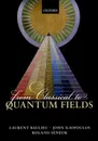 From Classical to Quantum Fields  - Laurent Baulieu, John Iliopoulos, Roland Seneor