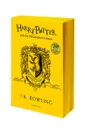 Harry Potter and the Philosopher's Stone - Hufflepuff Edition - J. K. Rowling
