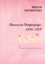 Письма из Петрограда. 1916-1919 - Виктор Бердинских