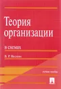 Теория организации в схемах. Учебное пособие - В. Р. Веснин