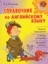 Английский язык. Справочник - А. В. Илюшкина