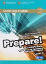 Cambridge English Prepare! Level 2 A2: Teacher's Book (+ DVD) - Emma Heyderman