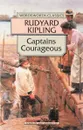 Captains Courageous/Мужественные капитаны - Rudyard Kipling