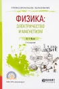 Физика. Электричество и магнетизм. Учебное пособие - Ю. Р. Мусин