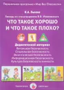 Что такое хорошо и что такое плохо? Беседы по стихотворению В. В. Маяковского. Дидактический материал (набор из 8 карточек) - И. А. Лыкова