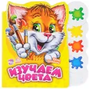 Изучаем цвета. Книжка-игрушка - Ирина Солнышко