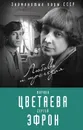 Марина Цветаева и Сергей Эфрон. Любовь и трагедия - Эфрон Ариадна Сергеевна