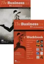 The Business 2.0 B1: Student's Book / eWorkbook: Pre-Intermediate Level (комплект из 2 книг + DVD-ROM) - John Allison, Paul Emmerson