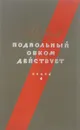 Подпольный обком действует. Книга 1 - Федоров А.
