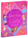 My Treasury of Stories for Girls: A Magical Collection of Beautiful Stories - Jenny Simmons