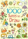 1000 Things to Draw - Kirsteen Robson