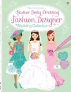 Sticker Dolly Dressing Fashion Designer Wedding Collection - Fiona Watt