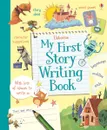 My First Story Writing Book - Daynes Katie, Стоуэлл Луи