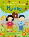 Getting Dressed: Sticker Book: My Day - Брукс Фелисити