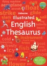 Illustrated English Thesaurus - Jane Bingham, Fiona Chandler