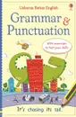 Grammar and Punctuation - Sam Taplin