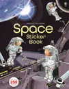 Space Sticker Book - Fiona Watt