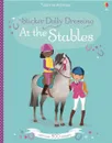 Sticker Dolly Dressing At the Stables - Lucy Bowman