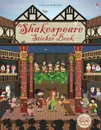 Shakespeare Sticker Book - Rob Lloyd Jones