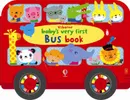 Baby's Very First Bus book - Уотт Фиона