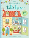 First Sticker Book Doll's House - Abigail Wheatley