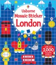 Mosaic Sticker London - Kirsteen Robson
