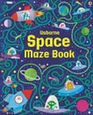 Space Maze Book - Kirsteen Robson