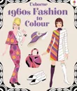 1960s Fashion to Colour - Ruth Brocklehurst