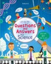 Lift-the-flap Questions and Answers about Science - Katie Daynes