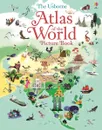 Atlas of the World - Sam Baer