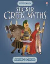 Sticker Greek Myths - Lisa Jane Gillespie