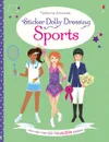 Sticker Dolly Dressing: Sports - Уотт Фиона