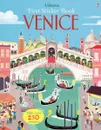 First Sticker Book Venice - James Maclaine