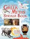 Greek Myths Sticker Book - Rosie Dickins