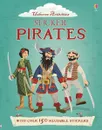 Sticker Pirates - Louie Stowell, Kate Davies