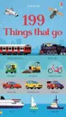 199 Things that Go - Jessica Greenwell