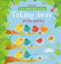 Slide and See Taking away in the Garden - Hannah Watson