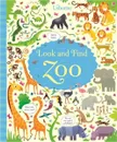 Look and Find Zoo - Robson, Kirsteen