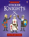 Sticker Knights - Davies, Kate