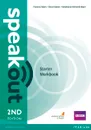 Speakout Starter Workbook without Key - Steve Oakes, Fances Eales