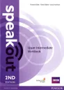 Speakout Upper Intermediate Workbook without Key - Steve Oakes, Fances Eales, Louis Harrison