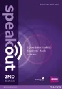 Speakout Upper Intermediate: Student's Book (+ DVD-ROM) - Steve Oakes, Fances Eales