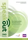 Speakout Pre-Intermediate: Teacher's Book with Resource & Assessment Disc - Matthew Duffy, Jenny Parsons, Nick Witherick, Karen Alexander