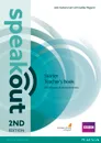 Speakout Starter Teacher's Book with Resource & Assessment Disc - Jane Comyns Carr, Karen Alexander