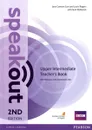 Speakout Upper Intermediate Teacher's Book and Resource & Assessment Disc - Jane Comyns Carr, Louis Rogers, Karen Alexander