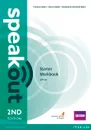Speakout Starter Workbook with Key - Steve Oakes, Fances Eales